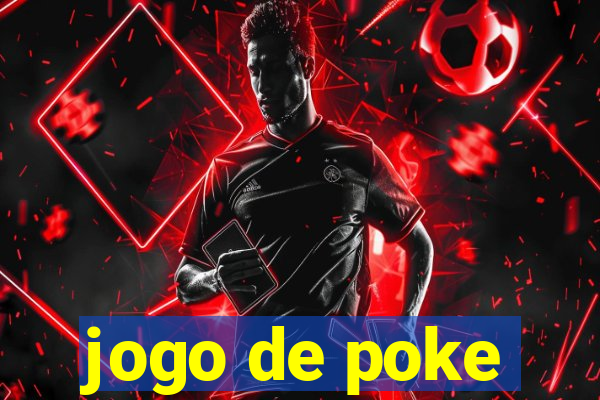 jogo de poke